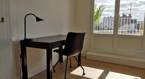 Appartement tout confort 2 chbres - 72m2 - avec terrasse et vue Pyrénées - Image 4