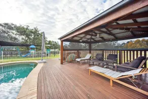 Relaxing, Spacious 3BR Getaway Retreat - Image 3