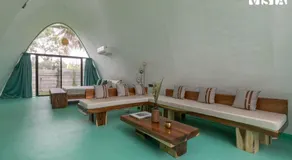 Luxury Shwaas Villa in Mysore with Private pool and landscape - Image 4