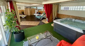 L'Escale au Portugal Villa-B&B-Spa - Image 2