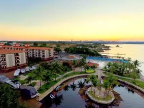 Flat Lake Side Linda Vista Lago c/banheira - Image 3