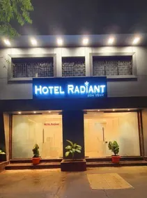 Hotel Radiant international - Image 2