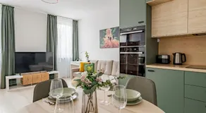 Budapest Spirit Apartments with FREE PARKING - Image 3
