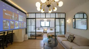 YiDu Home- 近南京西路地铁和人民广场/景观家庭房 - Image 2