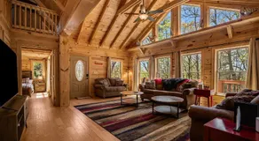 Modern Asheville Cabin Retreat - Image 3