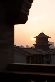 Ruoshuiju | Ancient City View, Listen to the Wind, Appreciate the Moon, Courtyard Holiday Villa - Image 3