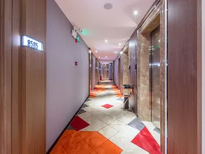 Borrman Hotel Wuzhou Teng County - Image 4