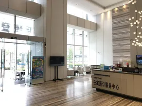 Qingdao Yunshang Lanting Apartment (Shilaoren Bathing Beach Convention and Exhibition Center Branch) - Image 3