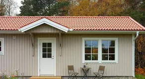 Nybyggd stuga intill skogsbrynet - New built cottage next to the cowberry forest - Image 3