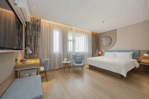 Home Inn Neo Chongqing Olympic Sports Center Shiqiaopu Metro Station - Image 2