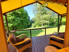 Romantic Safari Tent Lodge - Image 5