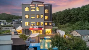 Gangneung Cresostay pension - Image 3