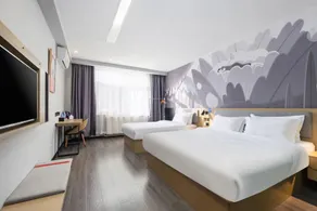 Thank Inn Hotel Shandong Liaocheng Ecnomic Technological Development Zone Jiuhe Community - Image 2