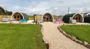 Wheelhousepods glamping - Image 5