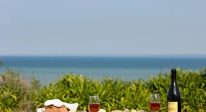 La Metairie du Vauhariot - Cottages de Caractère Avec Vue Mer - Terrasse & Piscine Intérieure Chauffée - Image 5