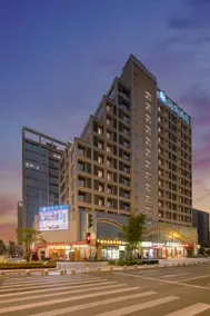 Hanting Hotel Zhuhai North Station Baolong City - Image 4