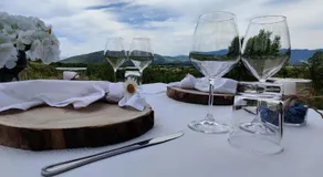 "il Casaletto" Agriturismo Moderno, Vista Panoramica e Cibo Spettacolare- Scurcola Marsicana - Image 2