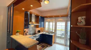 Entire-Floor 2BR Penthouse with 2 Huge Balconies & Free Parking - Image 5