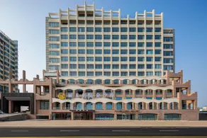 Rezen Retreat Golden Beach Hotel Yantai Development Zone - Image 3