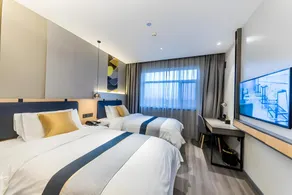 Home Inn Style Cangzhou Huanghua City Canghai Road Xinyulou - Image 2