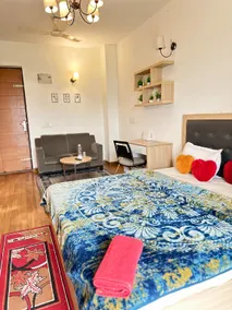 Studio apartment advant Self Checkin Expo india - Image 2