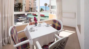 Studio mit Pool und schnellem Internet | Meerblick - Image 3