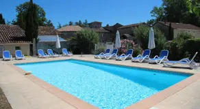 Logis Hôtel Restaurant Gîte La Bastide du Vébron - Image 2