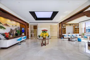 Huangshan Wuji Snow Mineral Water Holiday Hotel - Image 3