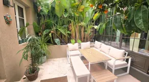 Maisonnette de charme indépendante dans propriété privé & jardin à Cimiez - Image 2