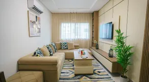 Elegant apartment 2min from TGV station & Beach - Image 3