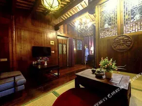 Building A, Futongyuan Inn, Tianqi Hongcun, Huangshan - Image 3