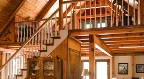 The Lake House at Garrison Farmstead near Columbia KY - Image 4