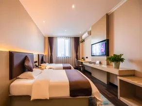 Gya Hotel Tianjin Dagang Jinqi Road - Image 5