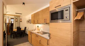 Studio mit Terrasse und Sauna - Image 3