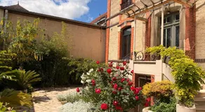 Villa des dames 40m2,jardin fleuri - Image 4