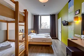 MEININGER Hotel Berlin Mitte - Image 2
