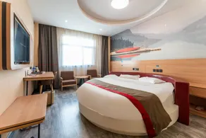Thank Inn Hotel Gansu Tianshui Maiji District Xihuang Avenue - Image 2