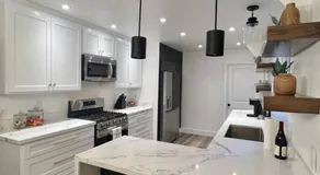 Lake Arrowhead Lux Black Cabin - Image 4
