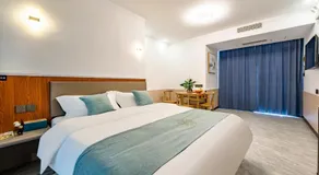 花筑 泰山汉涯山居民宿 泰山红门登山口店 - Image 2