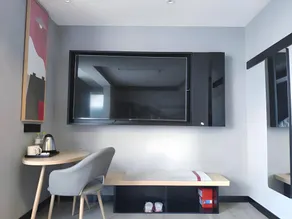 Thank Inn Shandong Jining Beihu New District Jingtou Tower - Image 2