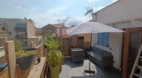 Appartement Terrasse sur le port - Image 4