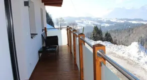 Apartment mit Blick auf die Berge by Interhome - Image 5