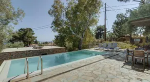 Ouzo Traditional House with private pool - Image 4
