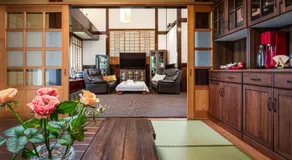 梅光園Fukuoka Traditional House Baikoen I Japanese Style Villa - Image 2