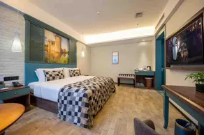 Mehood Theater Hotel, Yan'an Baota Mountain - Image 3