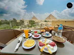 Queen Ash pyramids view - Image 4