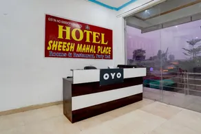 Hotel O by OYO Sheesh Mahal - Image 3