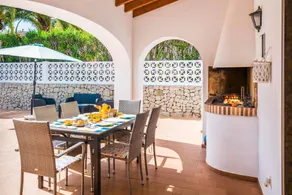 Three Bedroom Villa Aire Teulada - Image 3