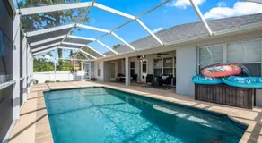4 BR Heated Private Pool & Lanai - Image 3