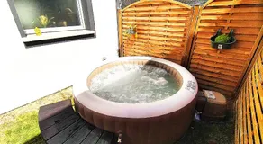Dream of Mediterranean house, Jacuzzi, BBQ, Délices ensoleillés - Image 3